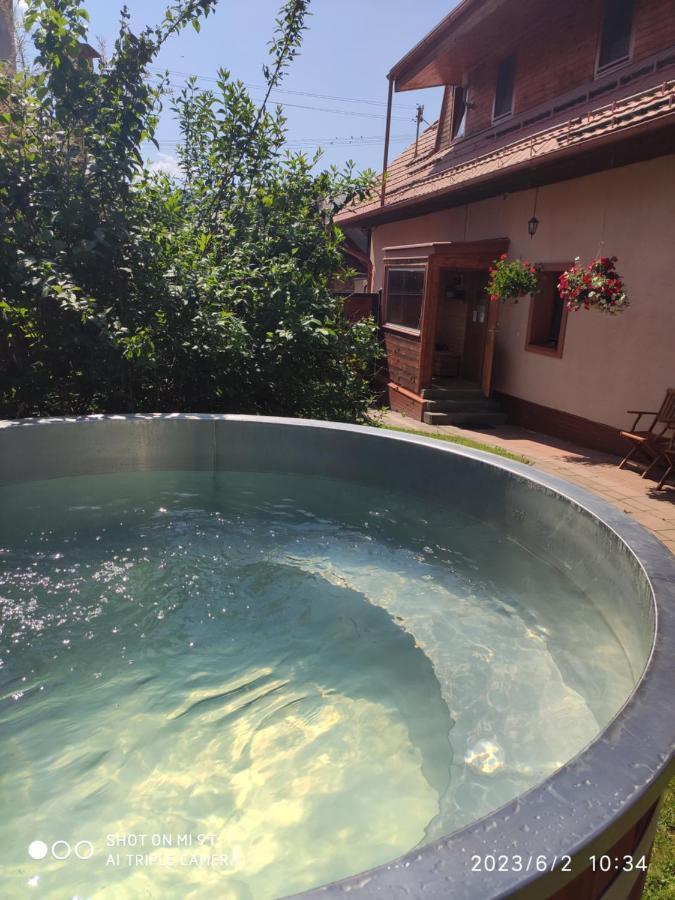 Apartament U Martinov Poniky Zewnętrze zdjęcie