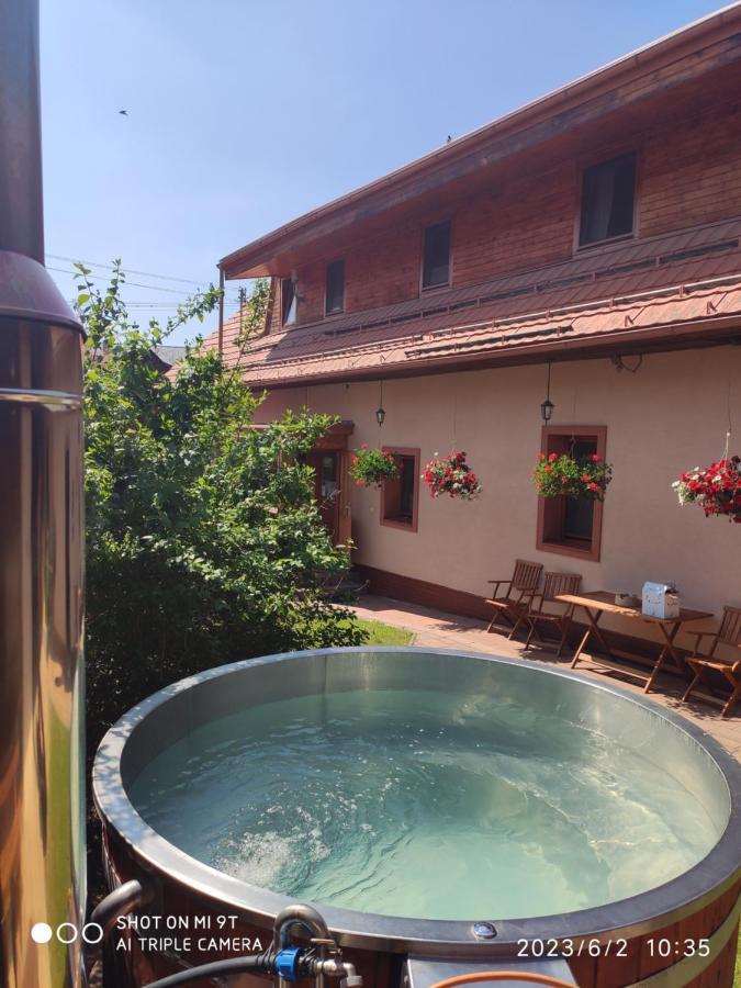 Apartament U Martinov Poniky Zewnętrze zdjęcie