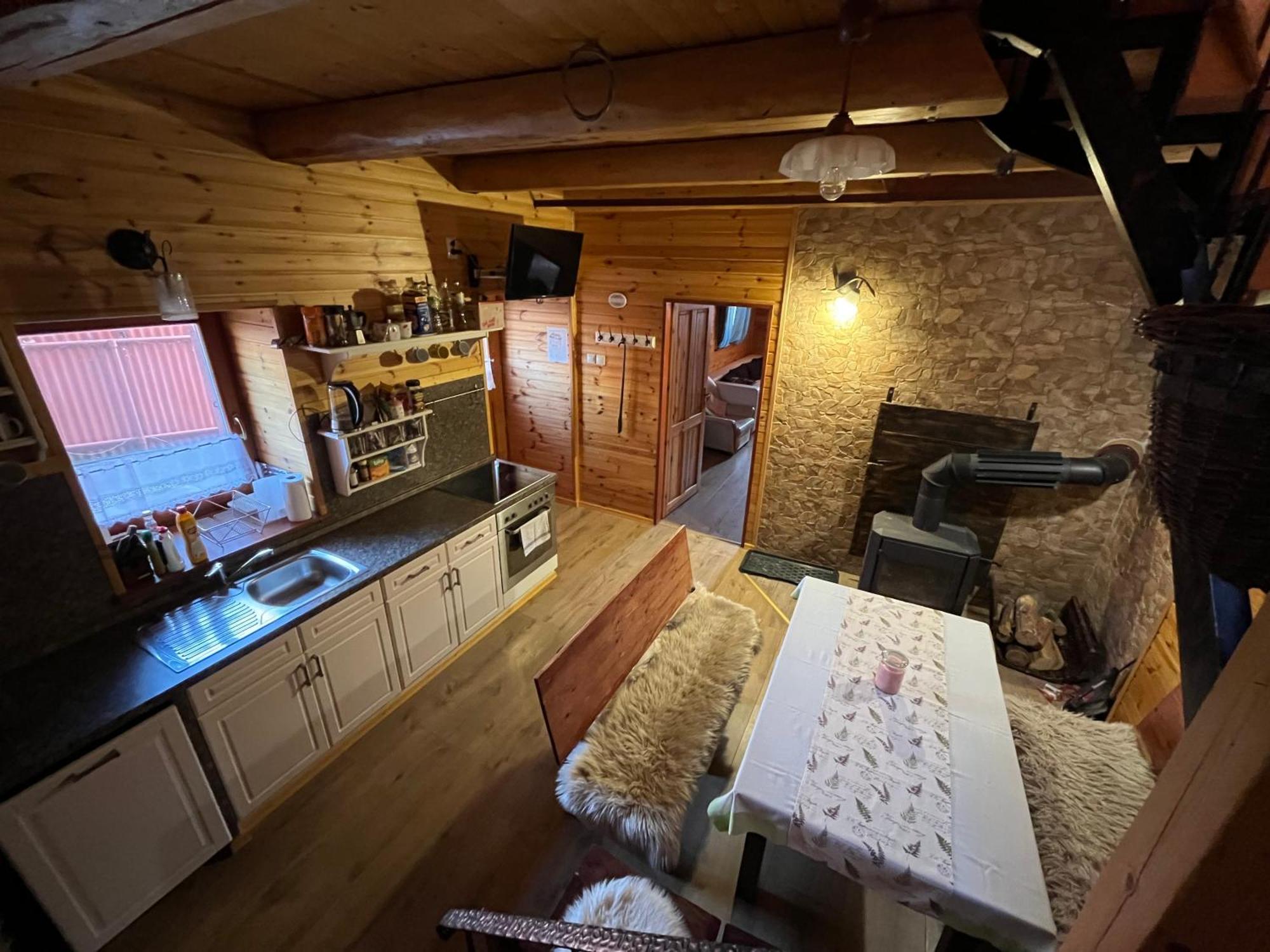 Apartament U Martinov Poniky Zewnętrze zdjęcie